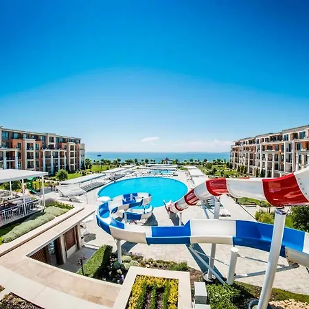 Апартаменты Premier Sveti Vlas
